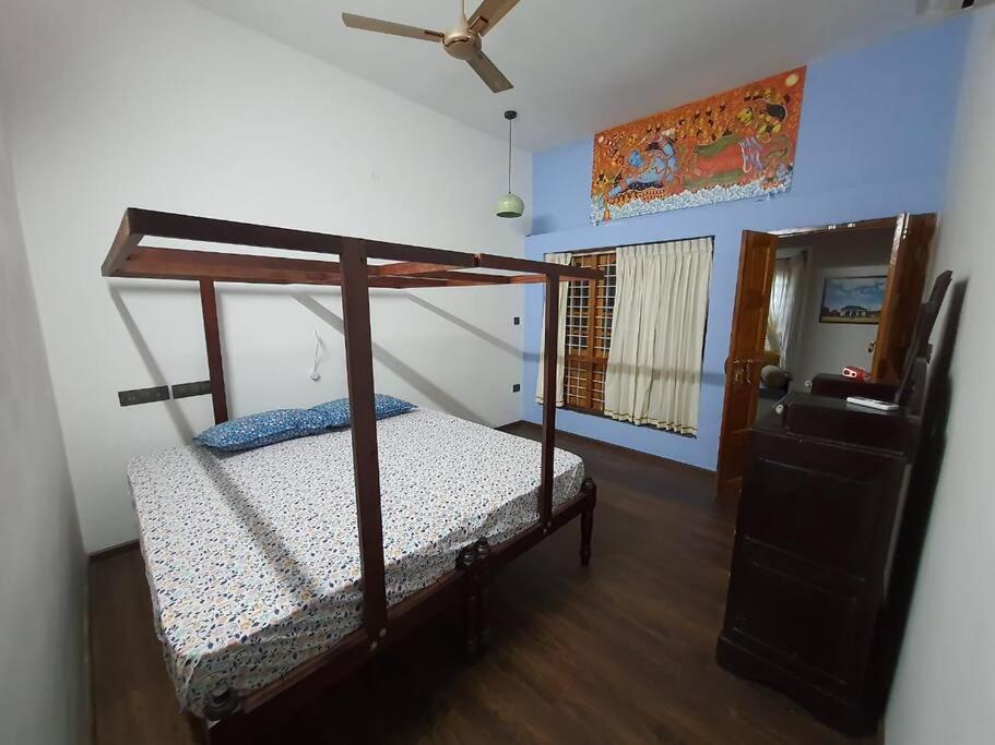 Anandam Stays - Premium 3Bhk Plush Homestay, Vaikom Near Kumarakom Екстер'єр фото