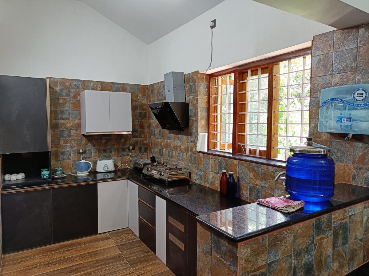 Anandam Stays - Premium 3Bhk Plush Homestay, Vaikom Near Kumarakom Екстер'єр фото