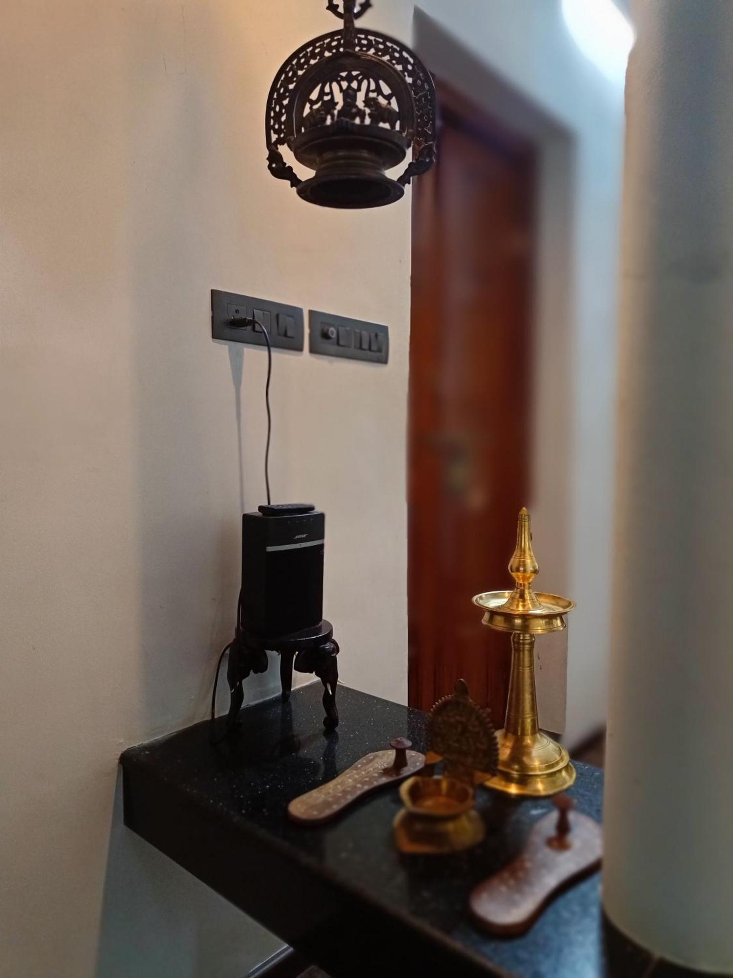 Anandam Stays - Premium 3Bhk Plush Homestay, Vaikom Near Kumarakom Екстер'єр фото